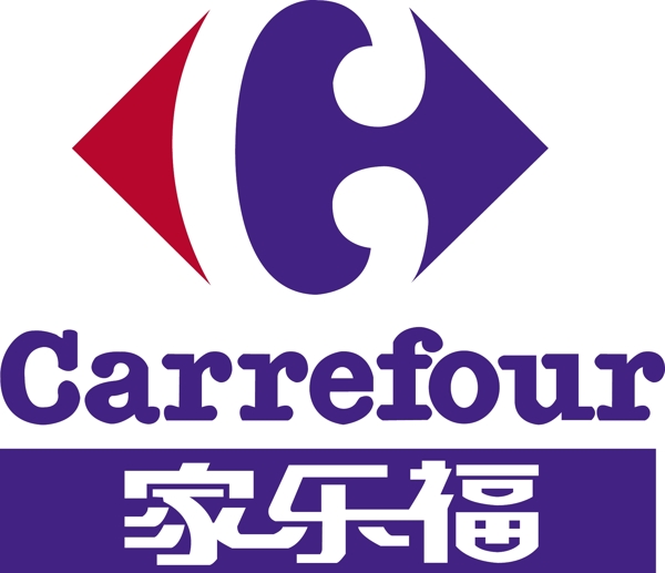 家乐福logo图片