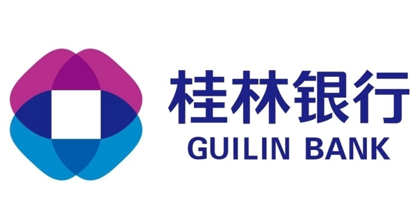 矢量桂林银行logo图片