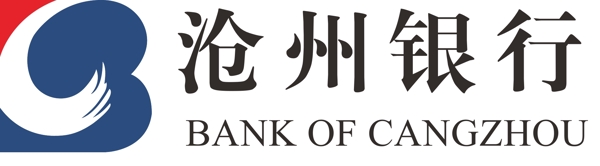 沧州银行logo