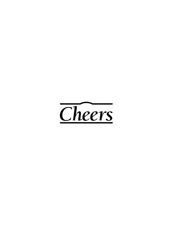 Cheerslogo设计欣赏电脑相关行业LOGO标志Cheers下载标志设计欣赏