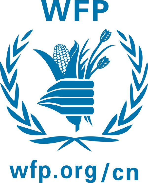 WFP世界粮食计划署logo