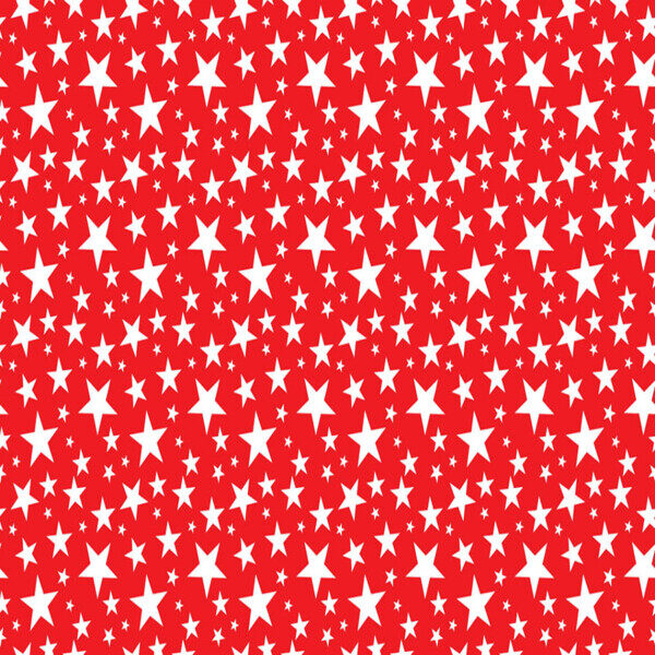 红色星星背景素材