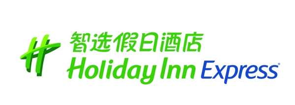 智选假日酒店logo