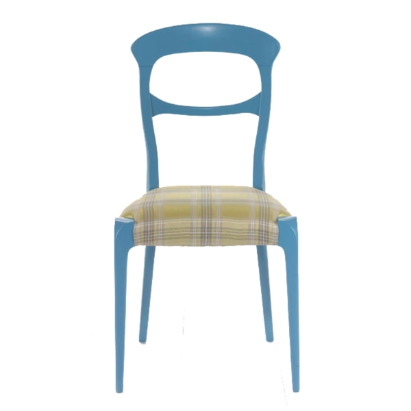 地中海简约椅子设计
