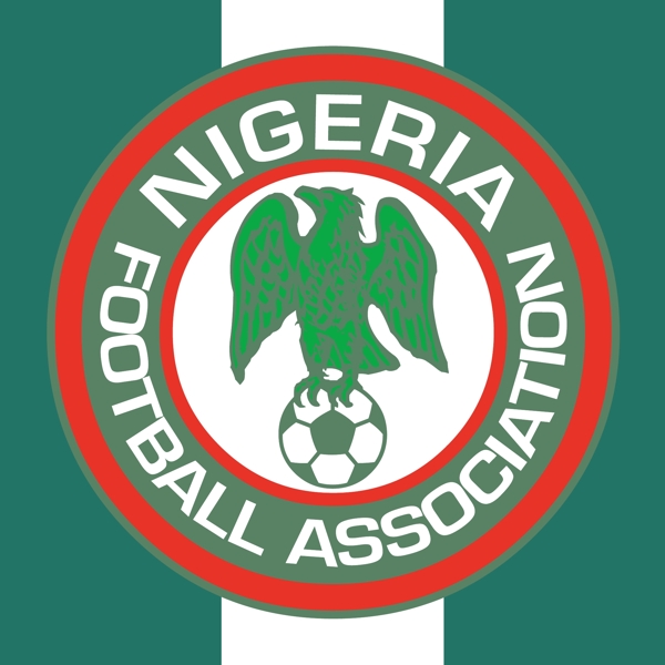 尼日利亚队标志图片