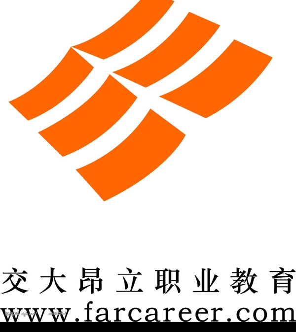 交大昂立LOGOcdr图片