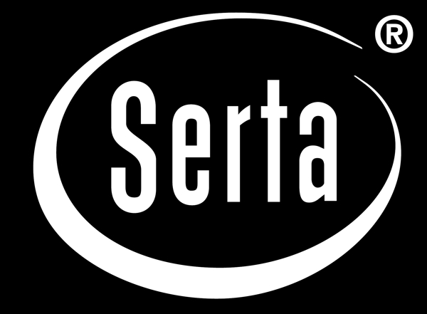 Serta标志