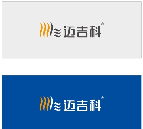 迈吉科logo