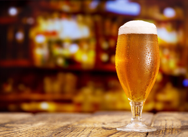 啤酒饮料饮品背景海报素材图片