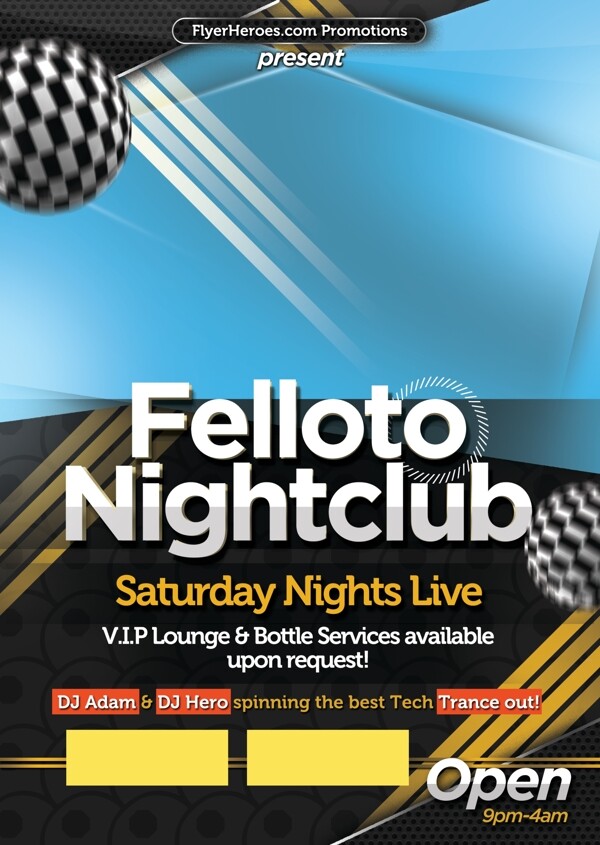 felloto夜总会