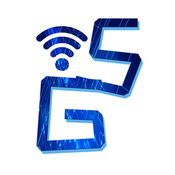 千库原创5Gwifi艺术字