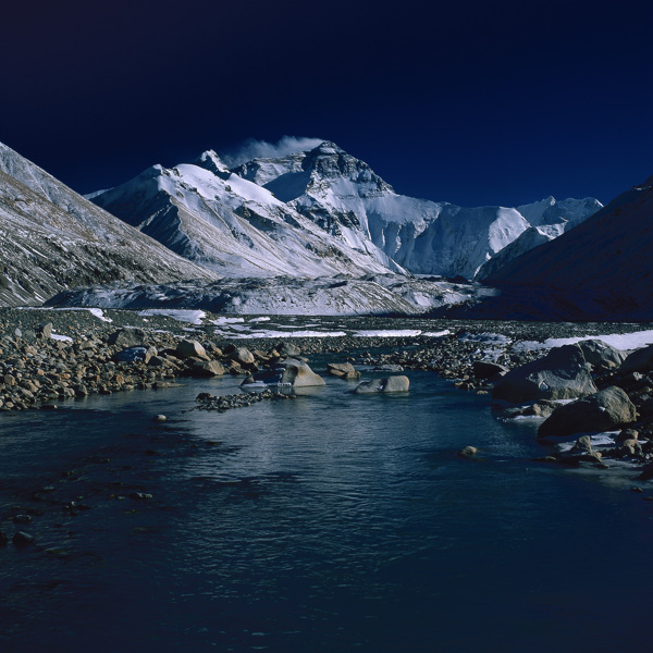 天山风景