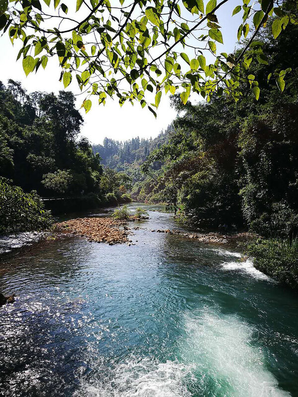 水面