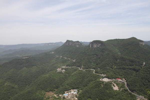 云台山