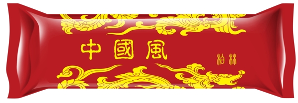 中国风零食包装图片