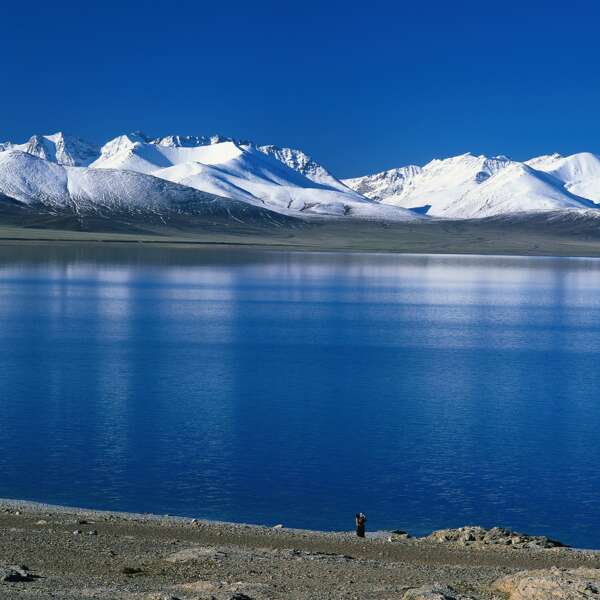 雪山风景