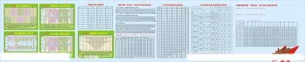 福彩中奖金额查对表图片