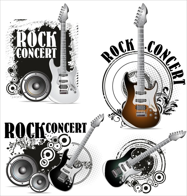 ROCK摇滚图片