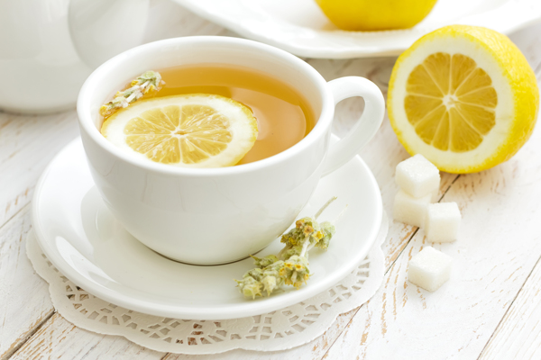 柠檬和柠檬茶图片