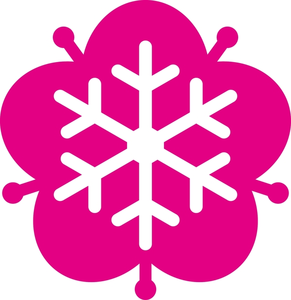 梅纳雪LOGO