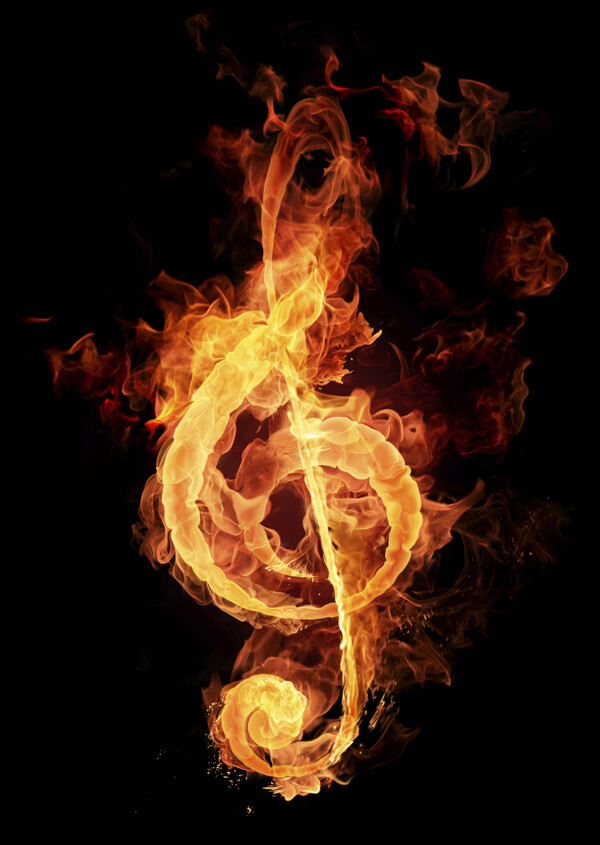 音乐火焰