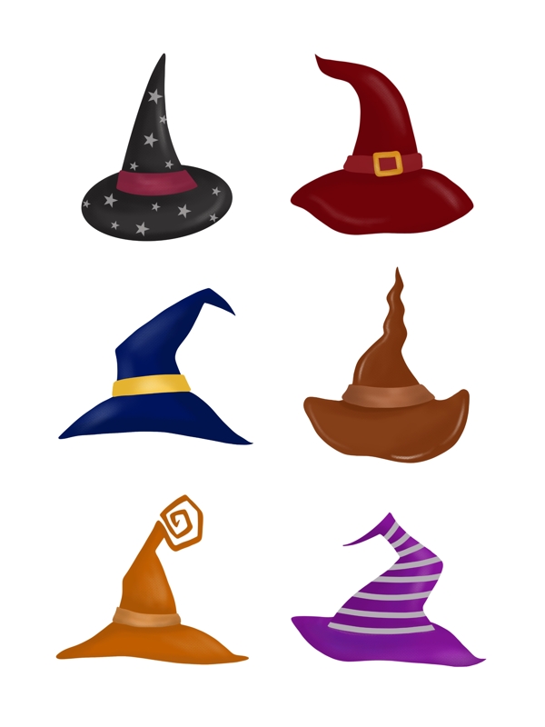 巫师帽
