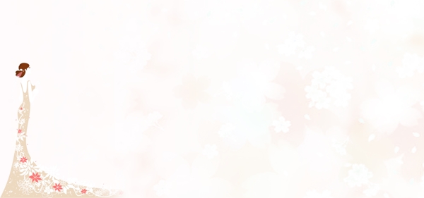 粉色梦幻5.20情人节分层背景