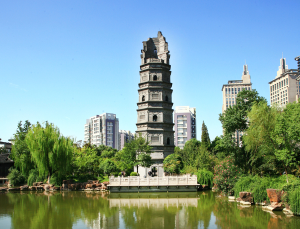 江阴市风景图片