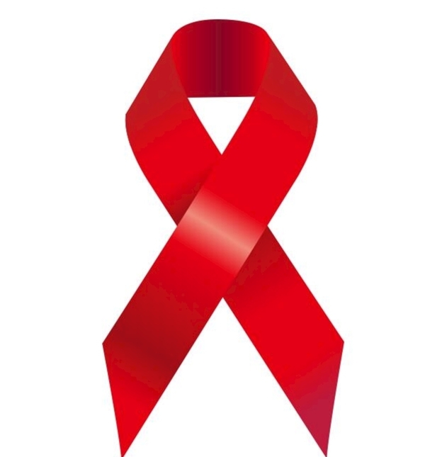 矢量艾滋病标志图片