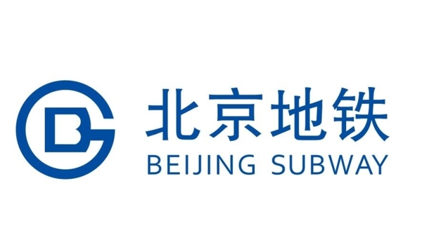 矢量北京地铁标志图片