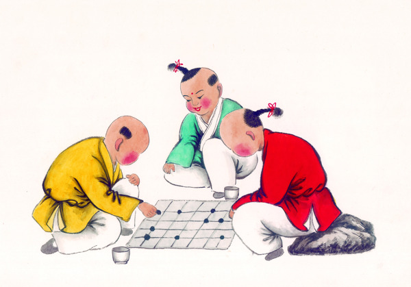 棋盘