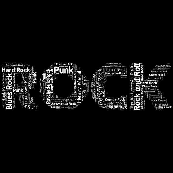 ROCK摇滚图片