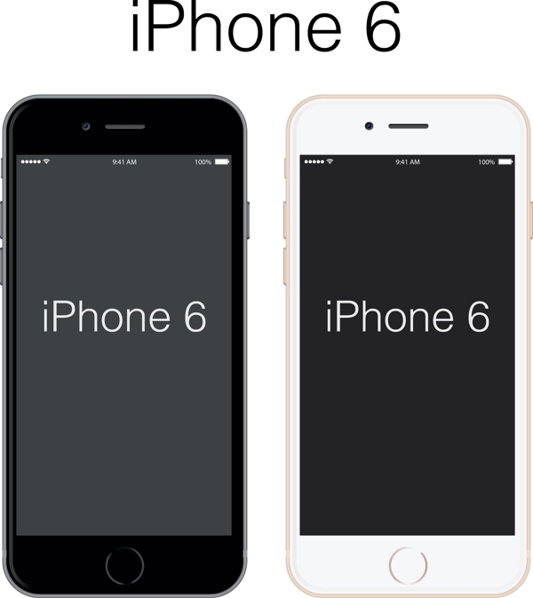 iPhone6手机图片