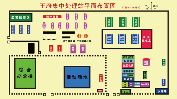 装饰平面图图片