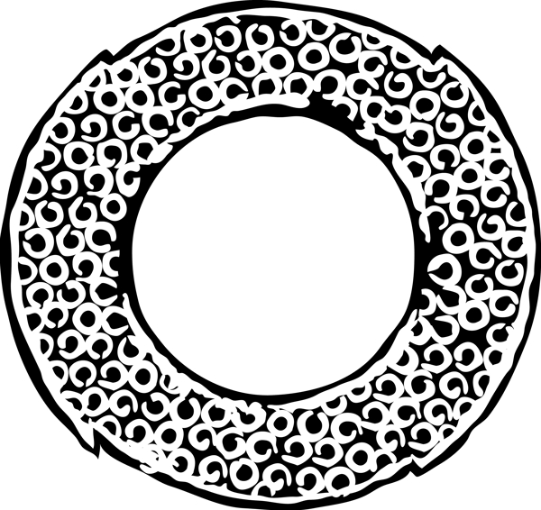 玉器花纹宋代传统图案0255