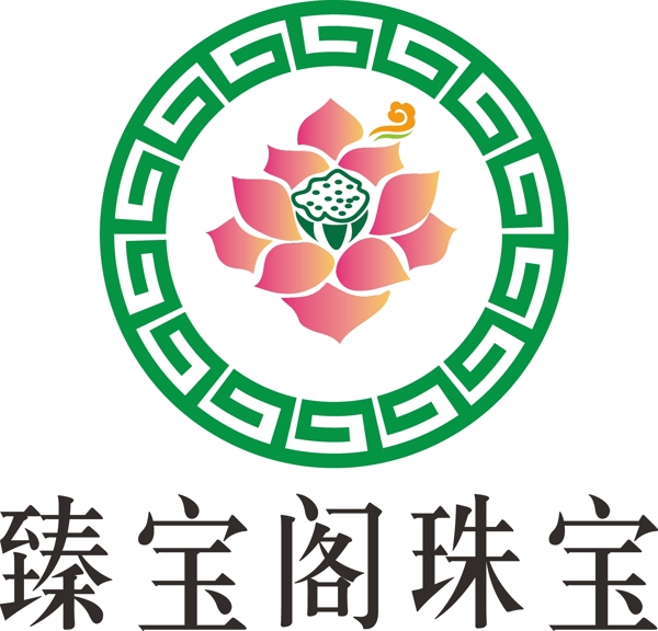 珠宝LOGO设计