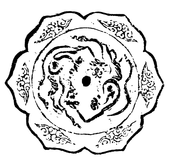 器物图案两宋时代图案中国传统图案305