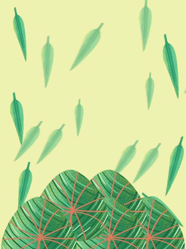 端午节粽子背景图