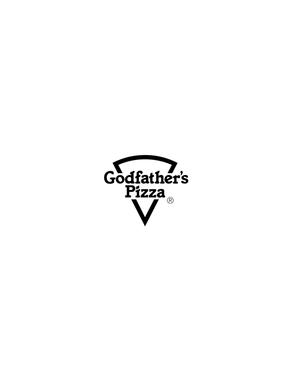 GodfathersPizza1logo设计欣赏GodfathersPizza1名牌饮料LOGO下载标志设计欣赏