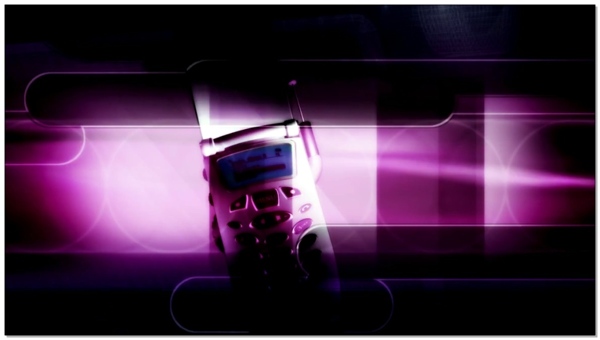紫网络科技视频素材