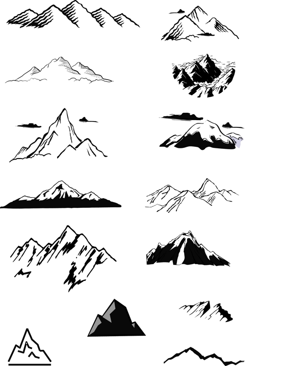 山