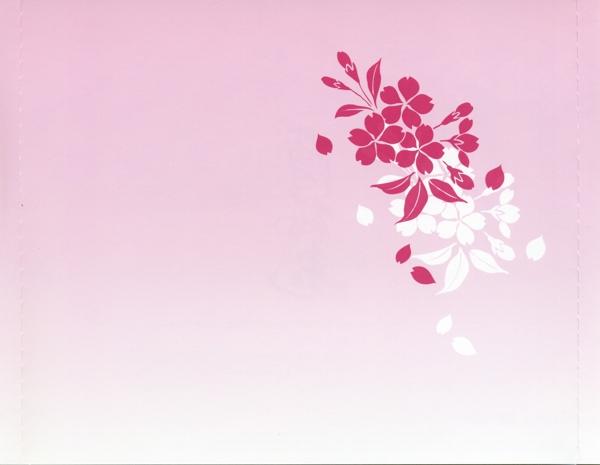樱花图片设计图JPG