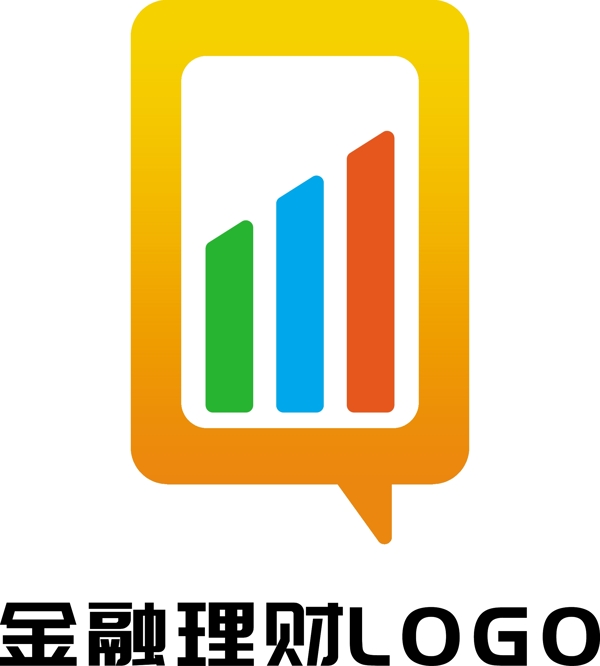 金融理财LOGO设计