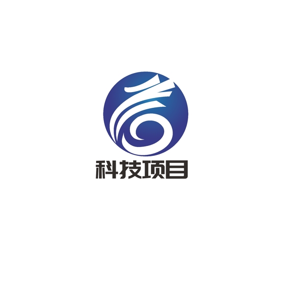 科技项目logo设计