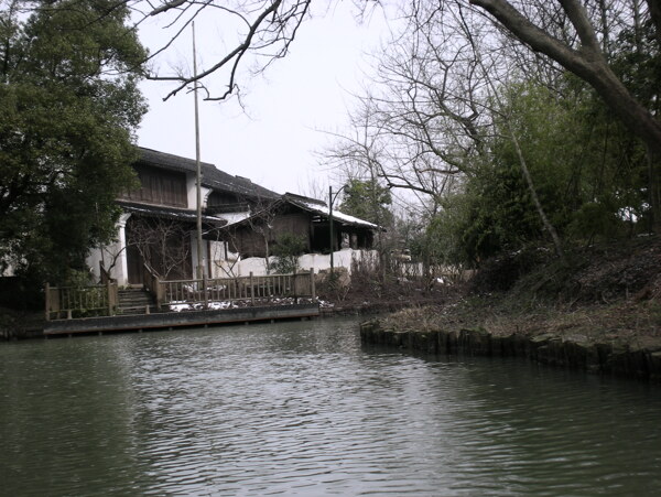 杭州西溪湿地高清旅游图片