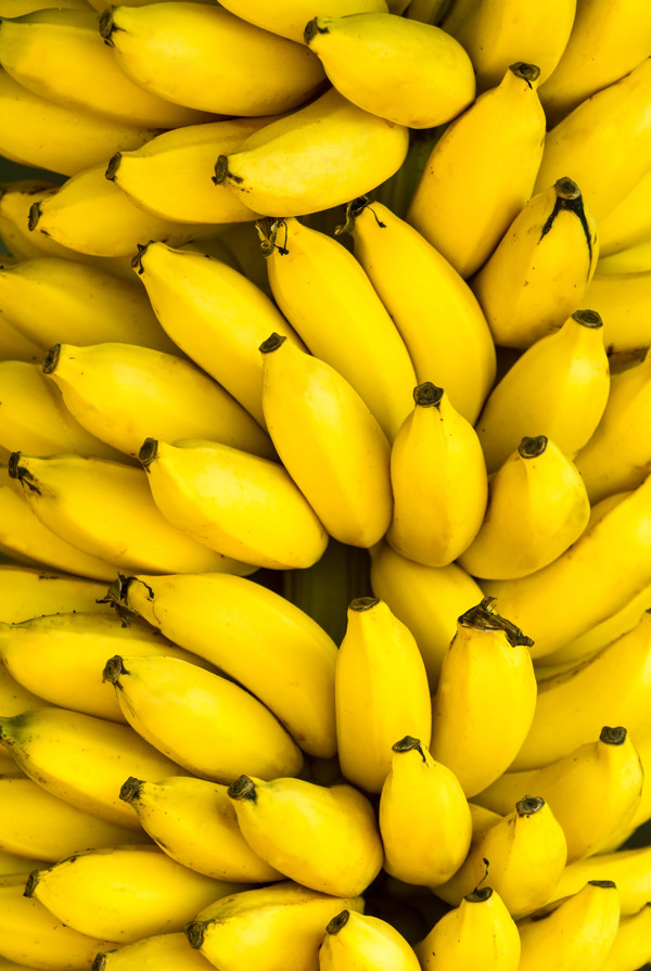 香蕉高清图片