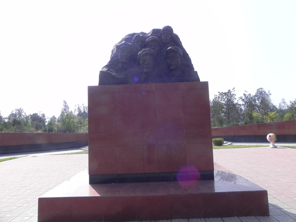 合阳烈士纪念碑