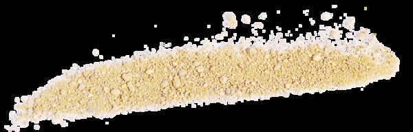黄色沙粒沙子免抠png透明素材