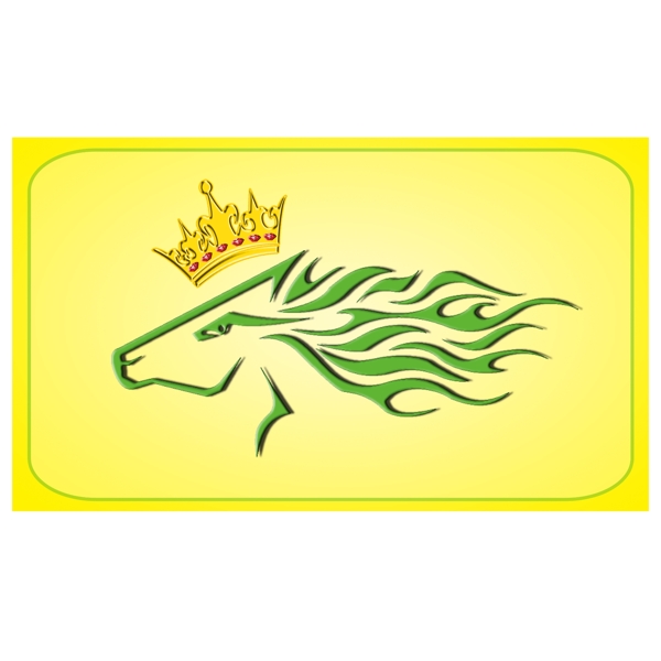 马皇冠logo图片