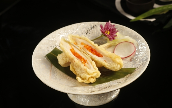 日料寿司美食海鲜图片